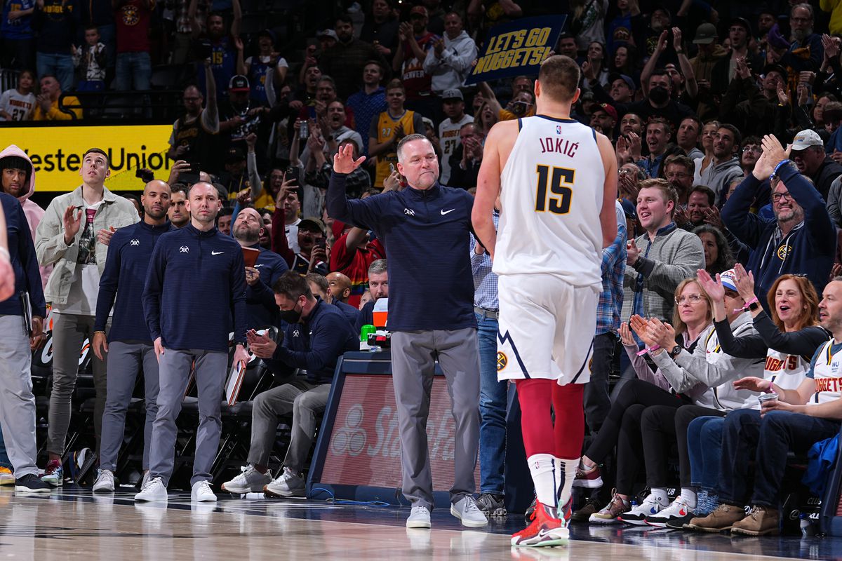 Memphis Grizzlies v Denver Nuggets