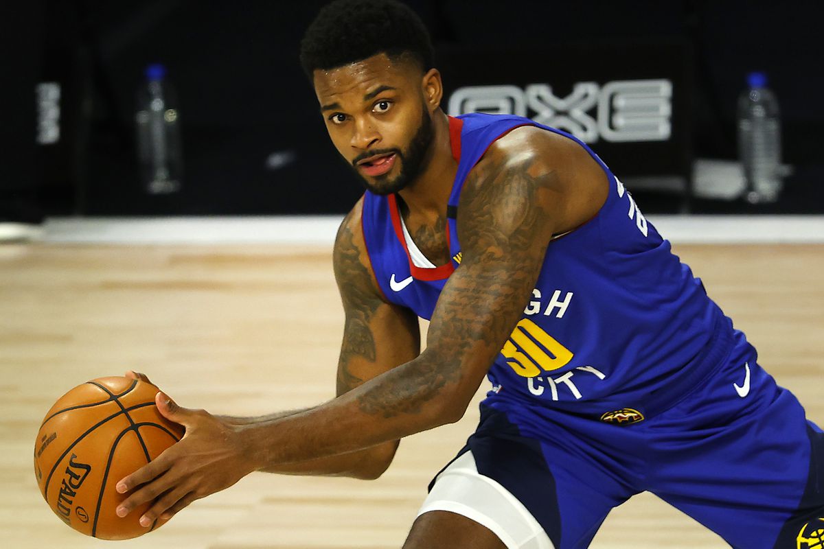 NBA: Denver Nuggets at Toronto Raptors