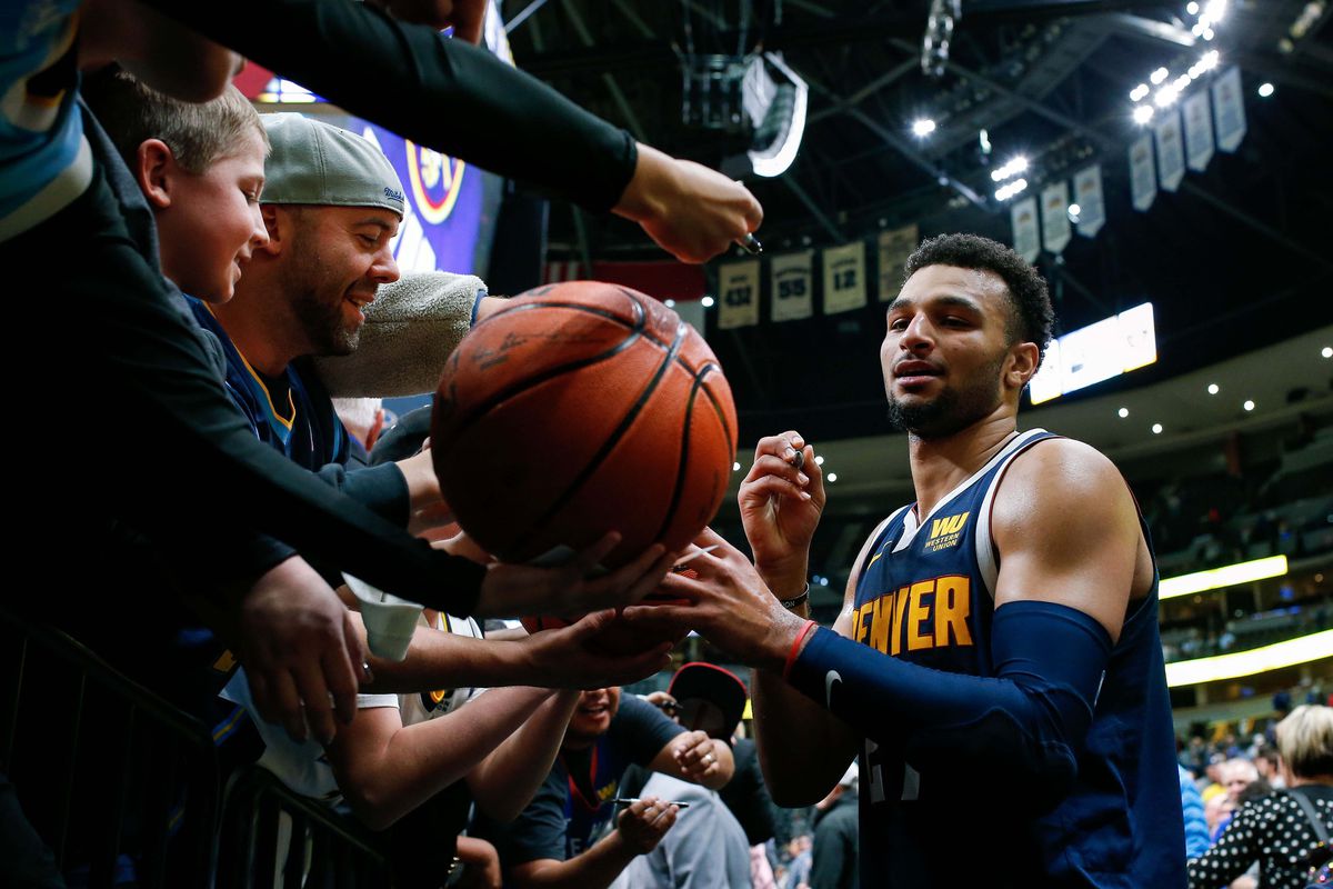 NBA: Boston Celtics at Denver Nuggets