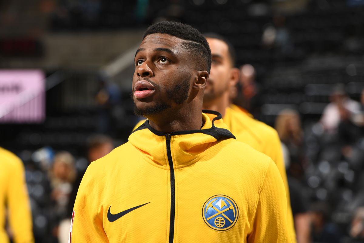 Denver Nuggets v Utah Jazz