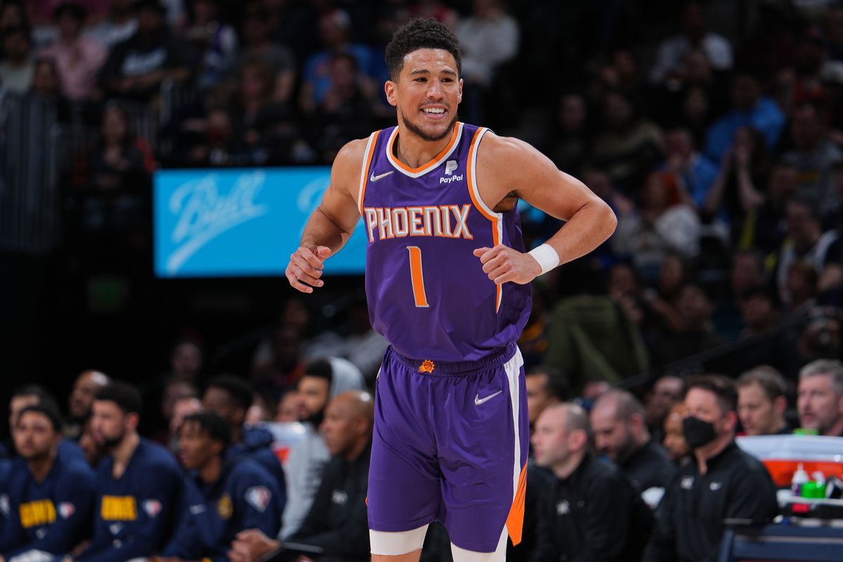 Phoenix Suns v Denver Nuggets