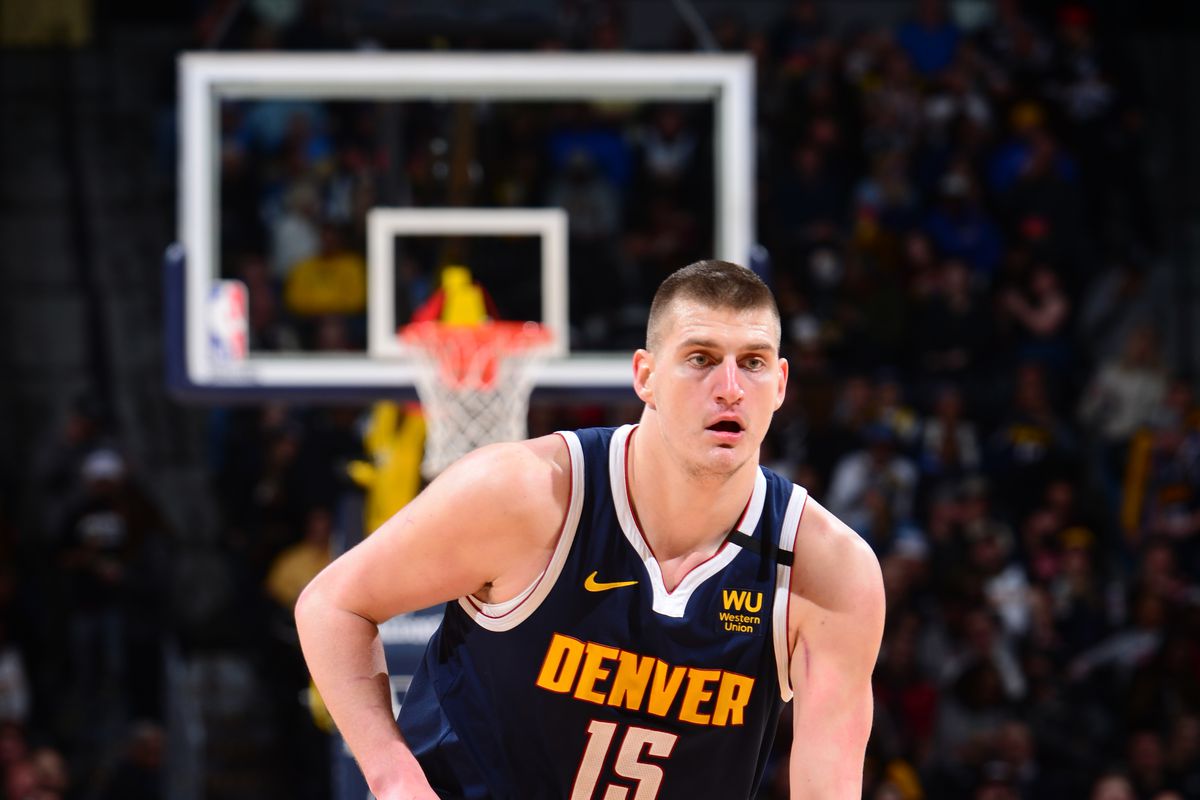 Detroit Pistons v Denver Nuggets