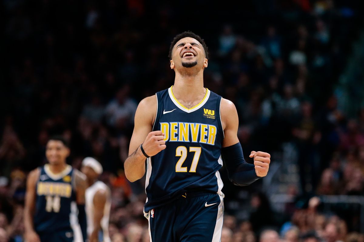 NBA: Memphis Grizzlies at Denver Nuggets
