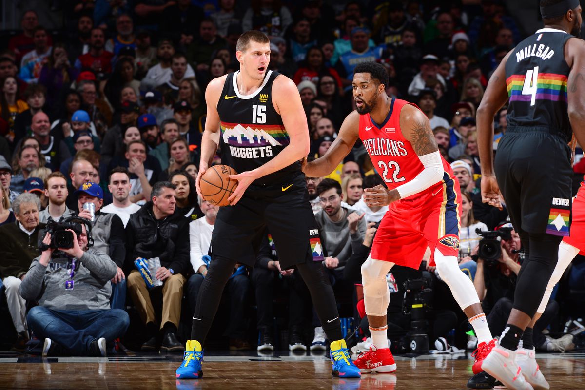 New Orleans Pelicans v Denver Nuggets