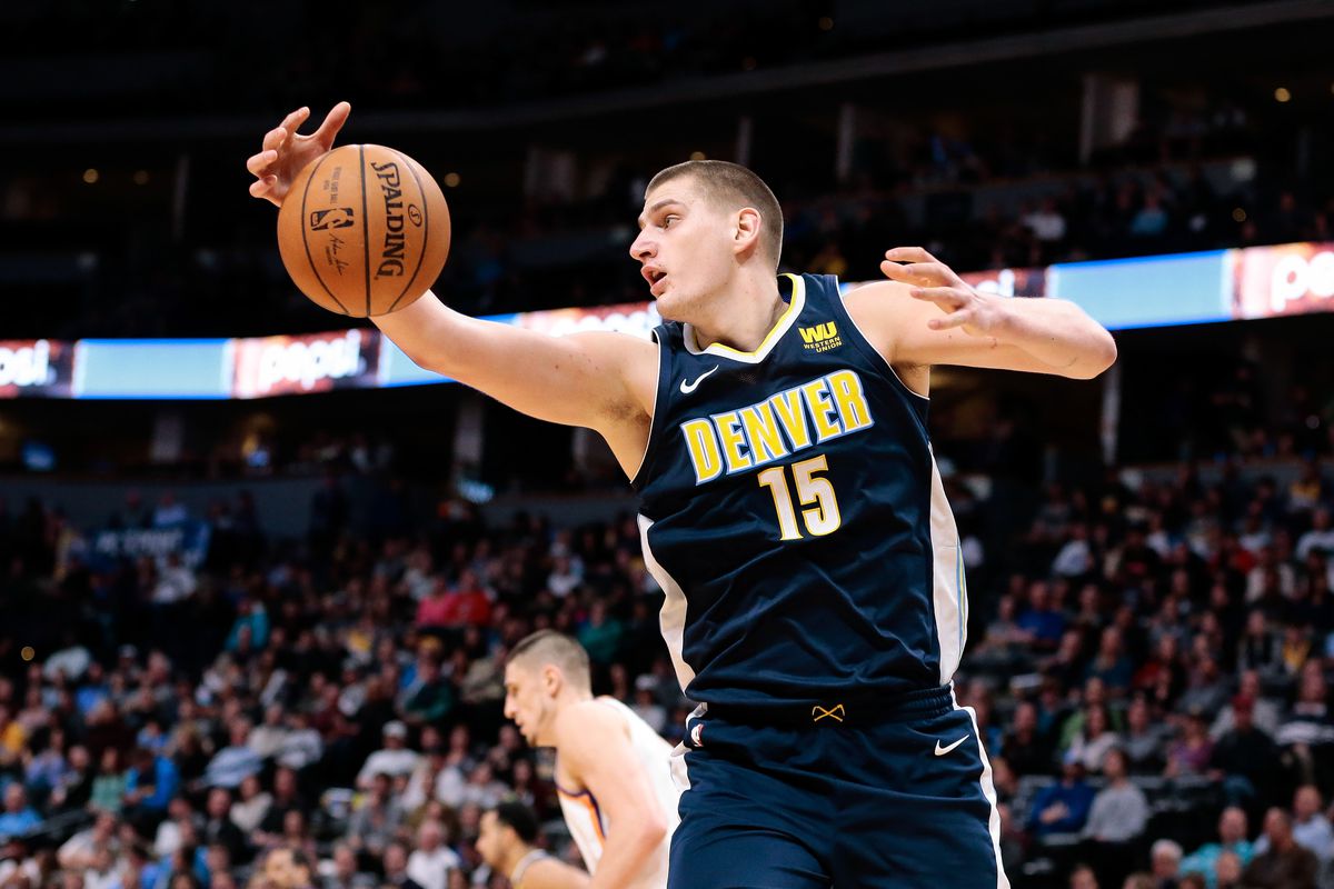 NBA: Phoenix Suns at Denver Nuggets