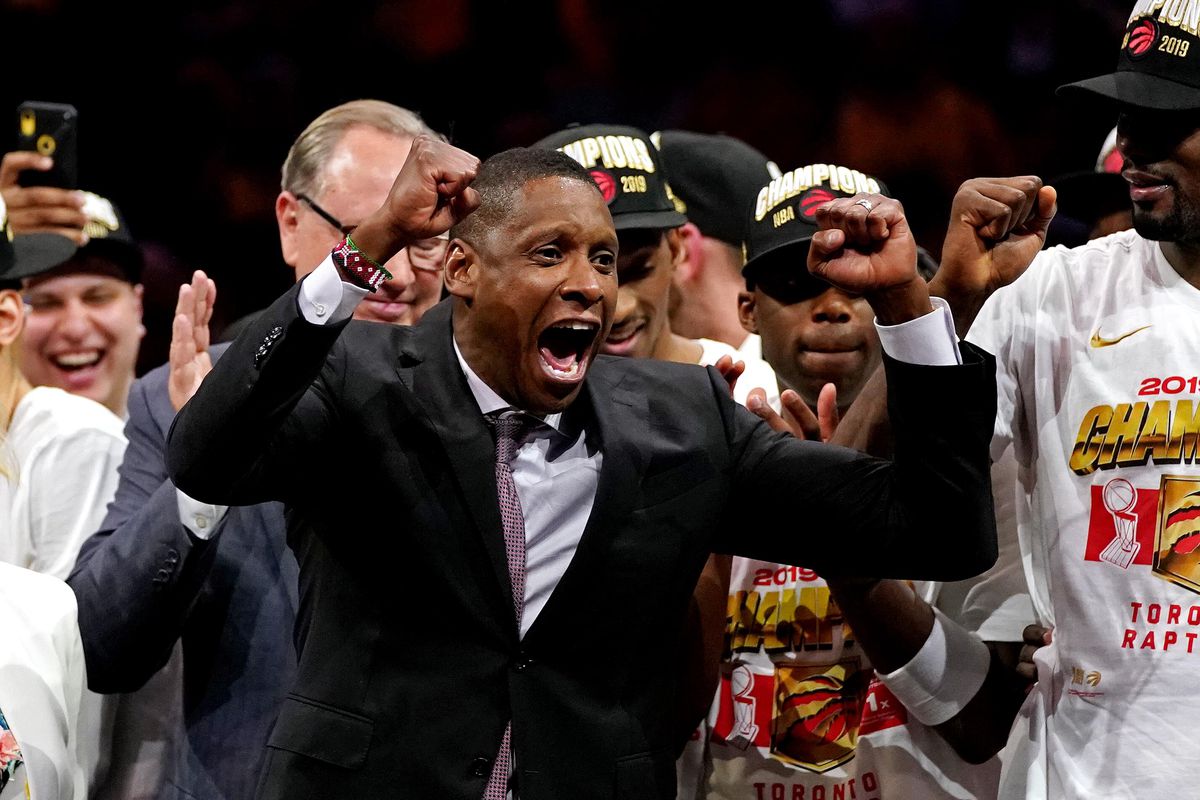 NBA: Finals-Toronto Raptors at Golden State Warriors