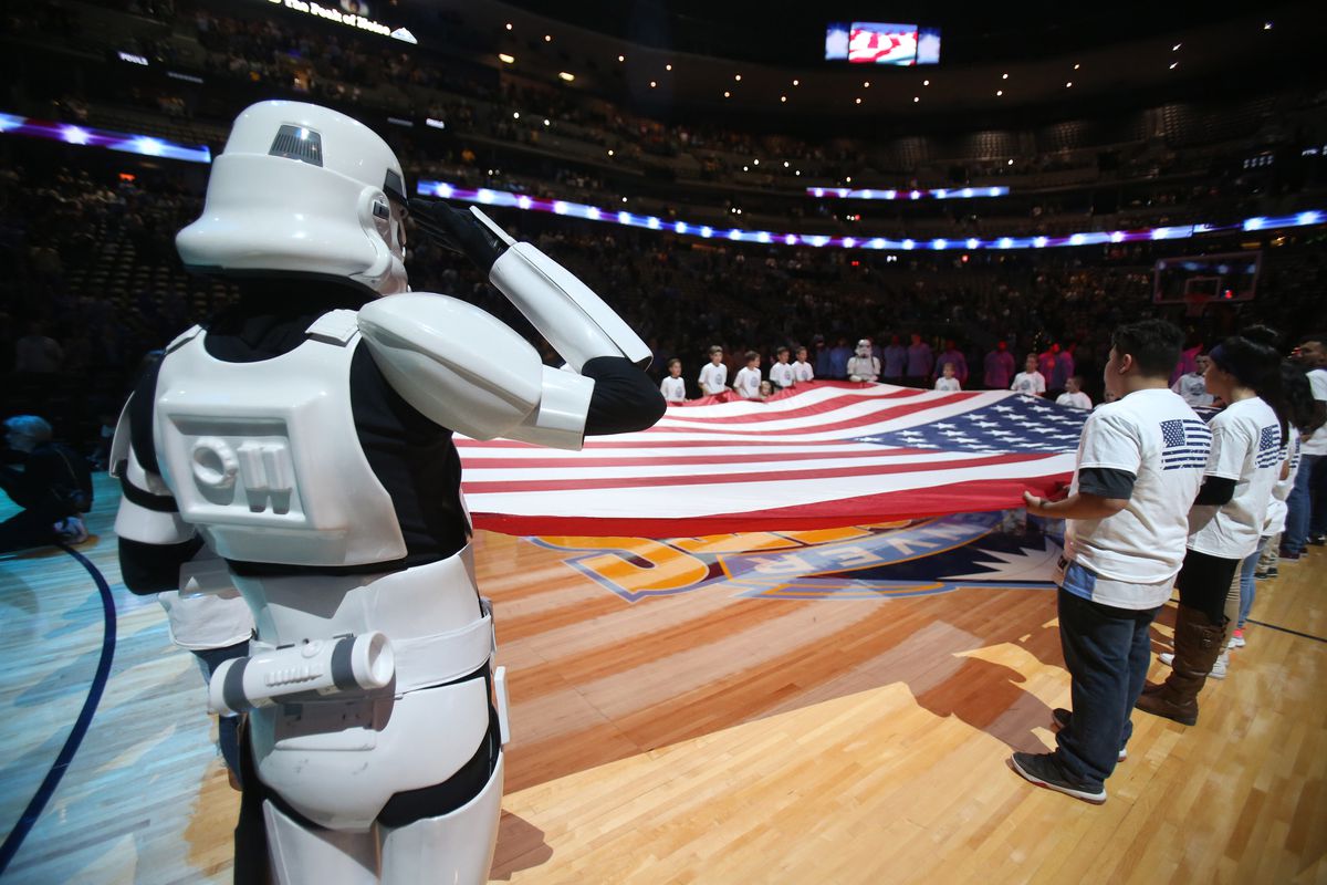 NBA: Utah Jazz at Denver Nuggets