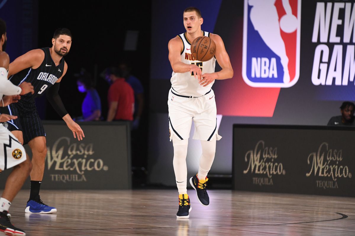 Orlando Magic v Denver Nuggets