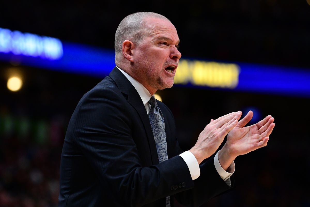 NBA: Orlando Magic at Denver Nuggets