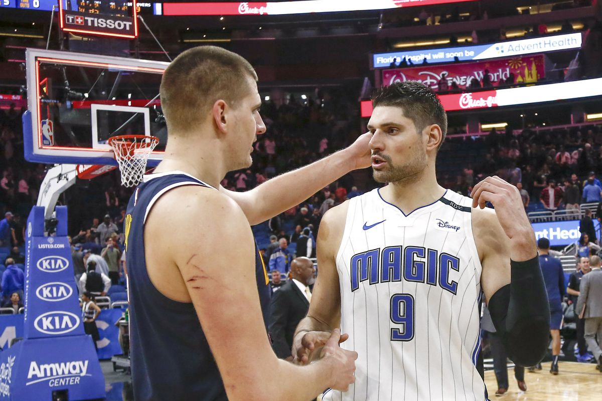 NBA: Denver Nuggets at Orlando Magic