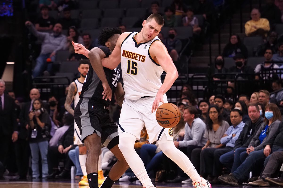 NBA: Denver Nuggets at Sacramento Kings