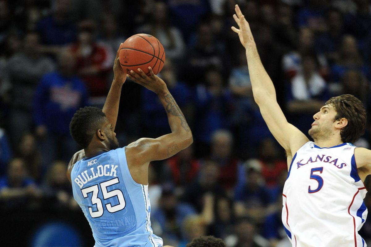Reggie Bullock and Jeff Withey.