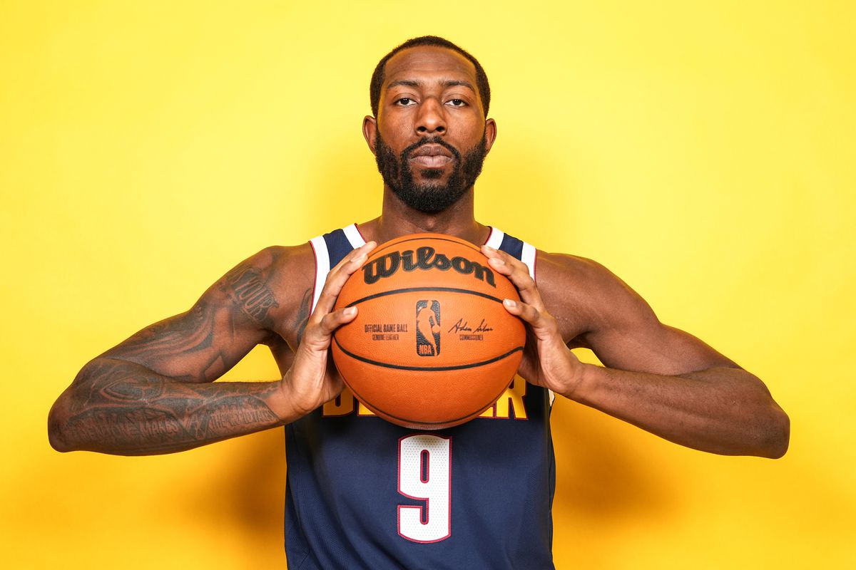 2021-22 Denver Nuggets Media Day