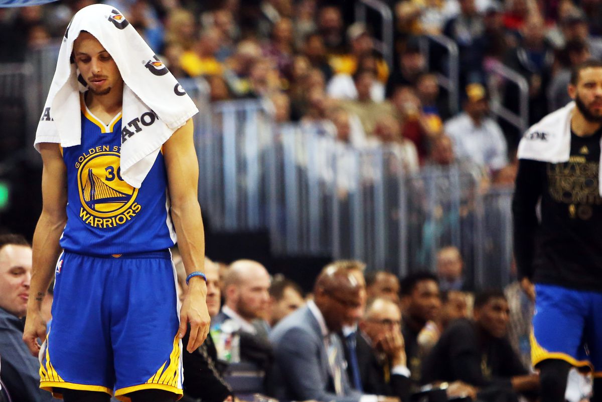 NBA: Golden State Warriors at Denver Nuggets
