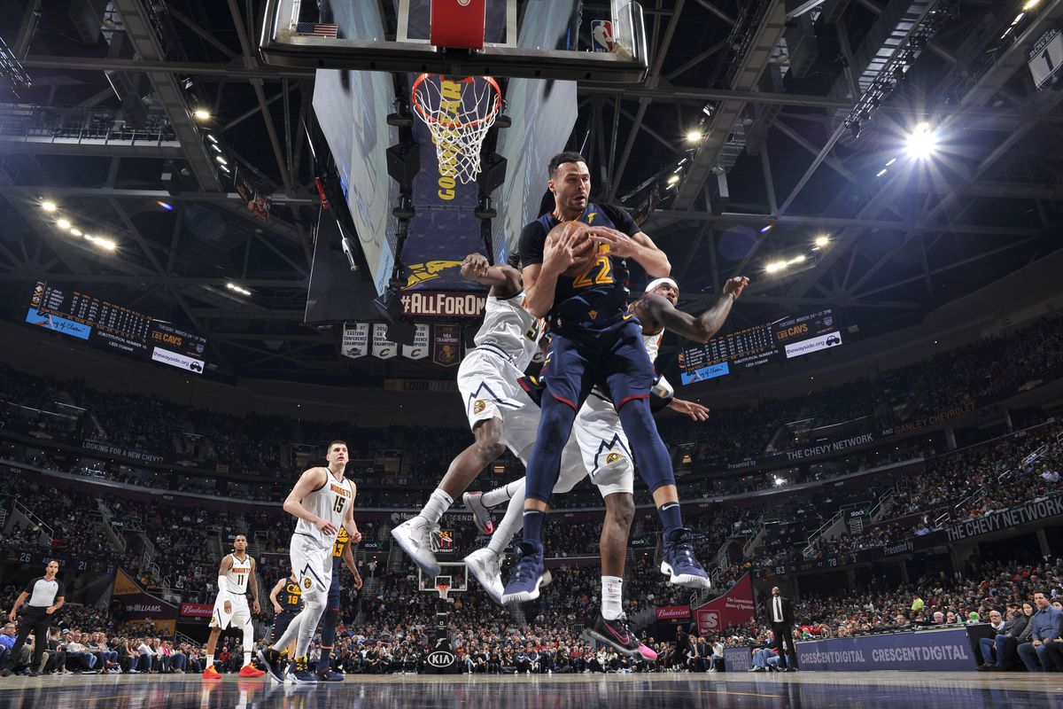 Denver Nuggets v Cleveland Cavaliers