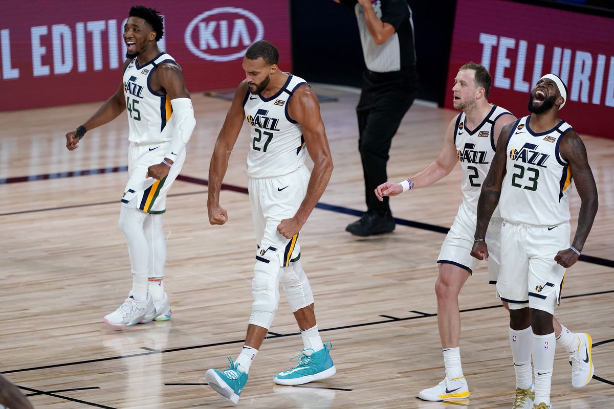 Utah Jazz v Denver Nuggets - Game Two