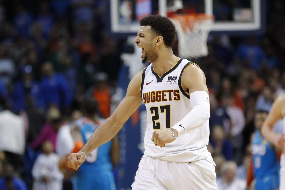 NBA: Denver Nuggets at Oklahoma City Thunder
