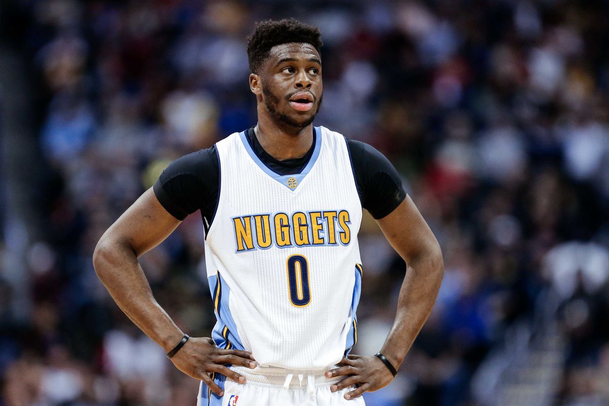 NBA: Los Angeles Clippers at Denver Nuggets