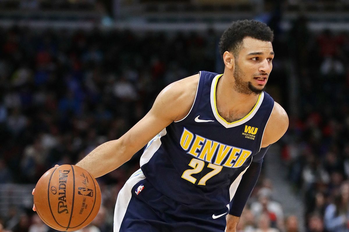 Denver Nuggets v Chicago Bulls