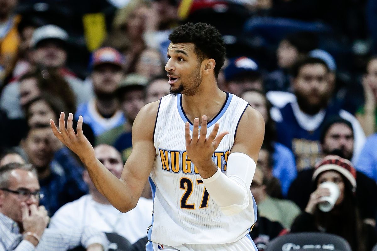 NBA: Miami Heat at Denver Nuggets
