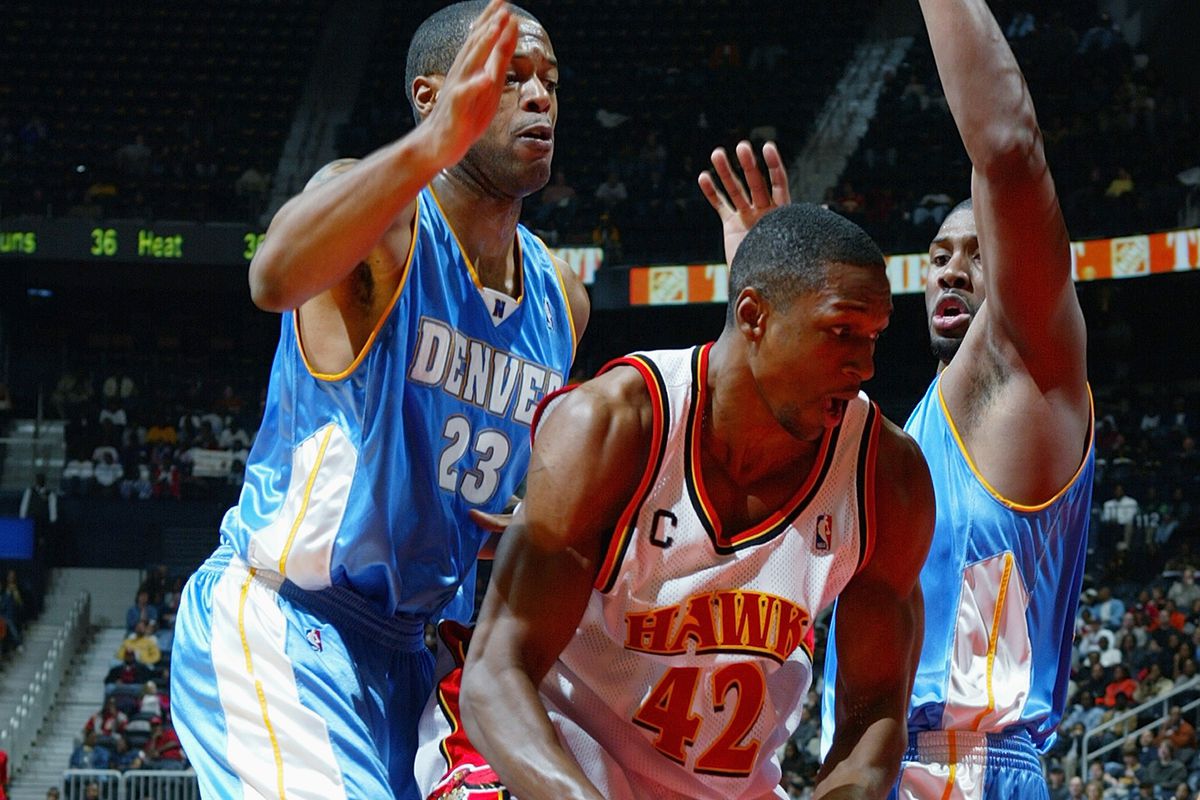 Nuggets v Hawks
