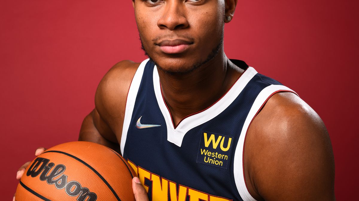 2021-22 Denver Nuggets Media Day