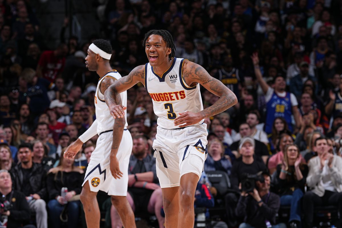 Phoenix Suns v Denver Nuggets