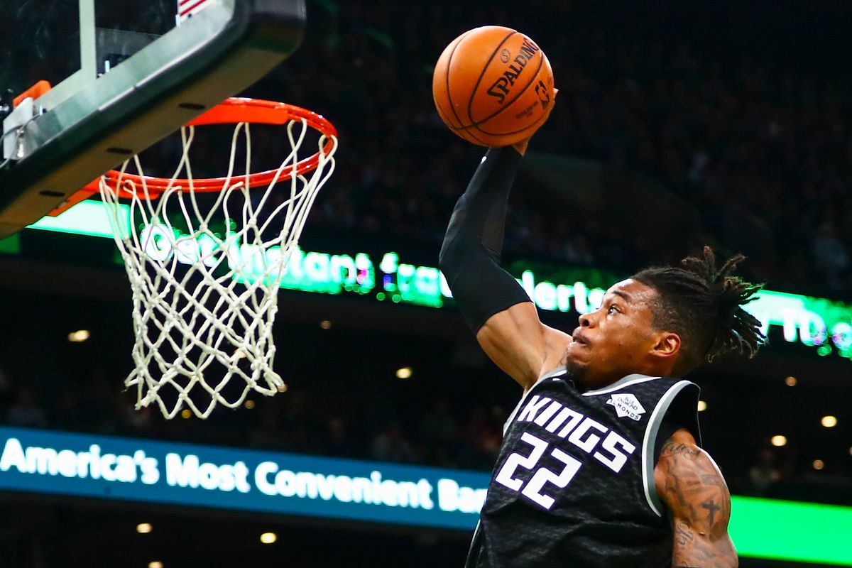 Sacramento Kings v Boston Celtics
