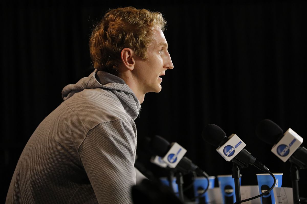NCAA Basketball: NCAA Tournament-First Four Practice