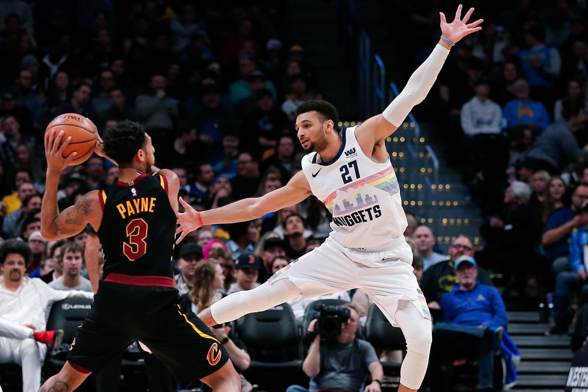NBA: Cleveland Cavaliers at Denver Nuggets