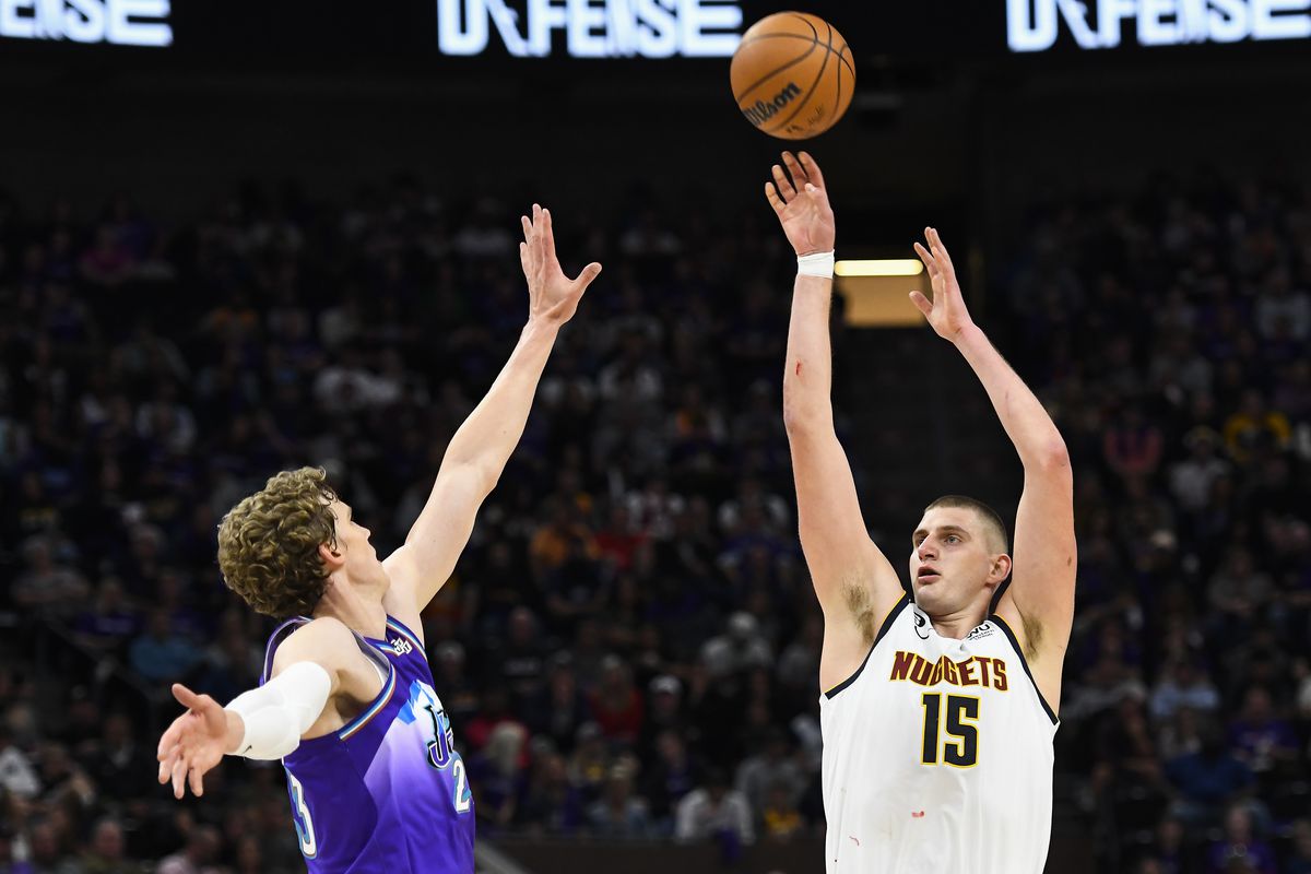 Denver Nuggets v Utah Jazz