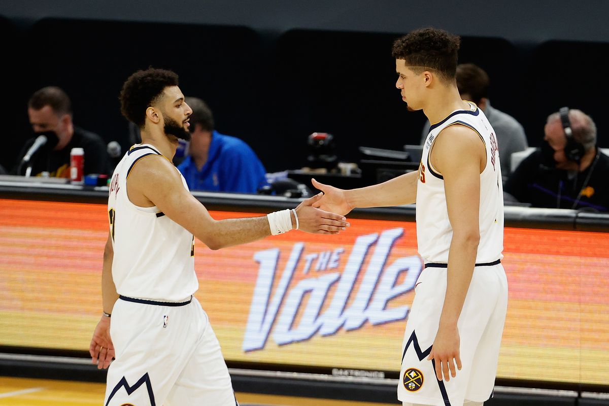 Denver Nuggets v Phoenix Suns
