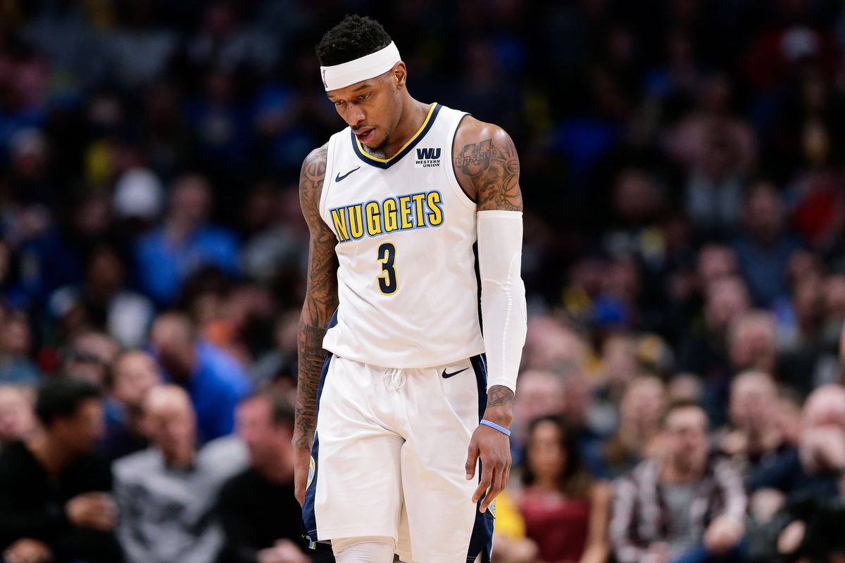 NBA: Indiana Pacers at Denver Nuggets
