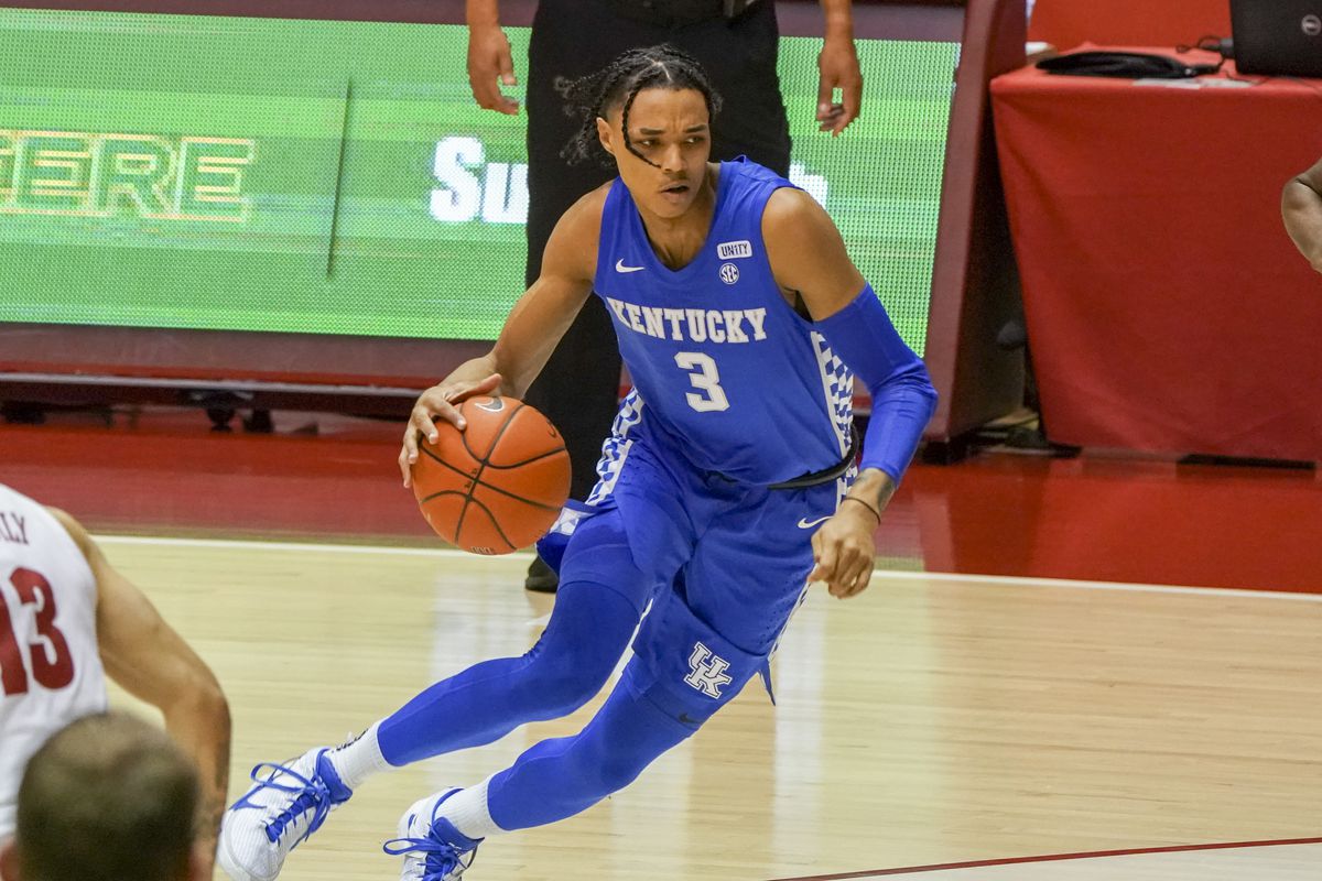 NCAA Basketball: Kentucky at Alabama