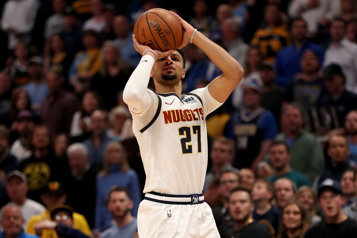 Portland Trail Blazers v Denver Nuggets - Game One