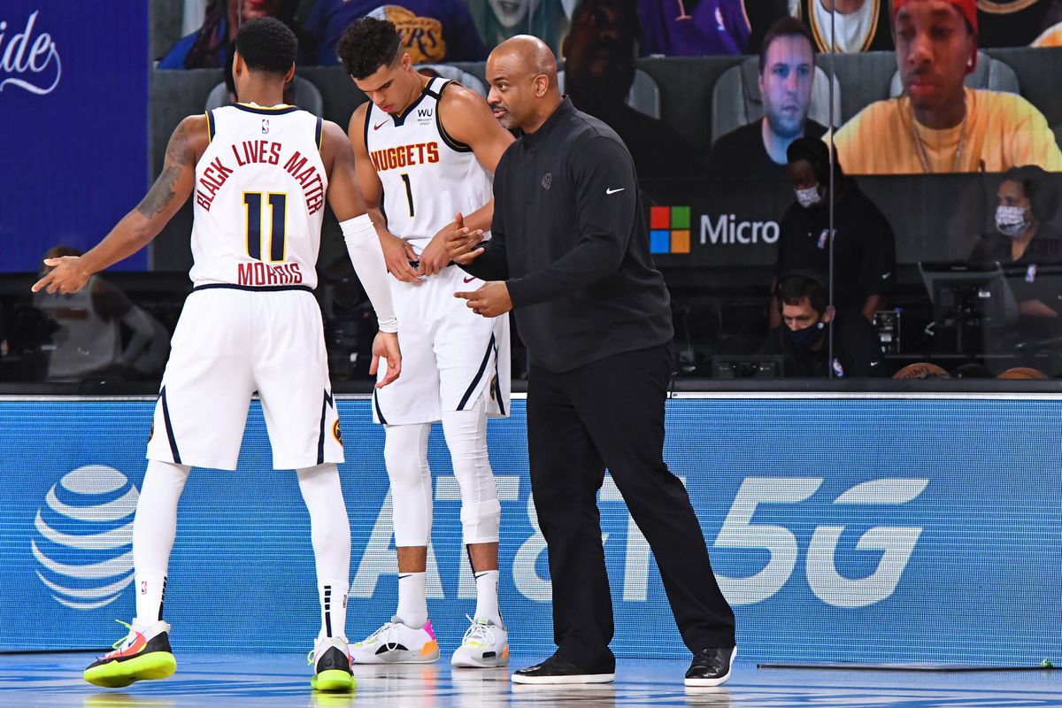 Denver Nuggets v Los Angeles Lakers - Game Five