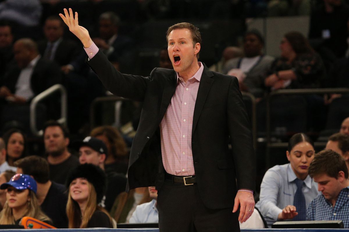 NBA: Chicago Bulls at New York Knicks