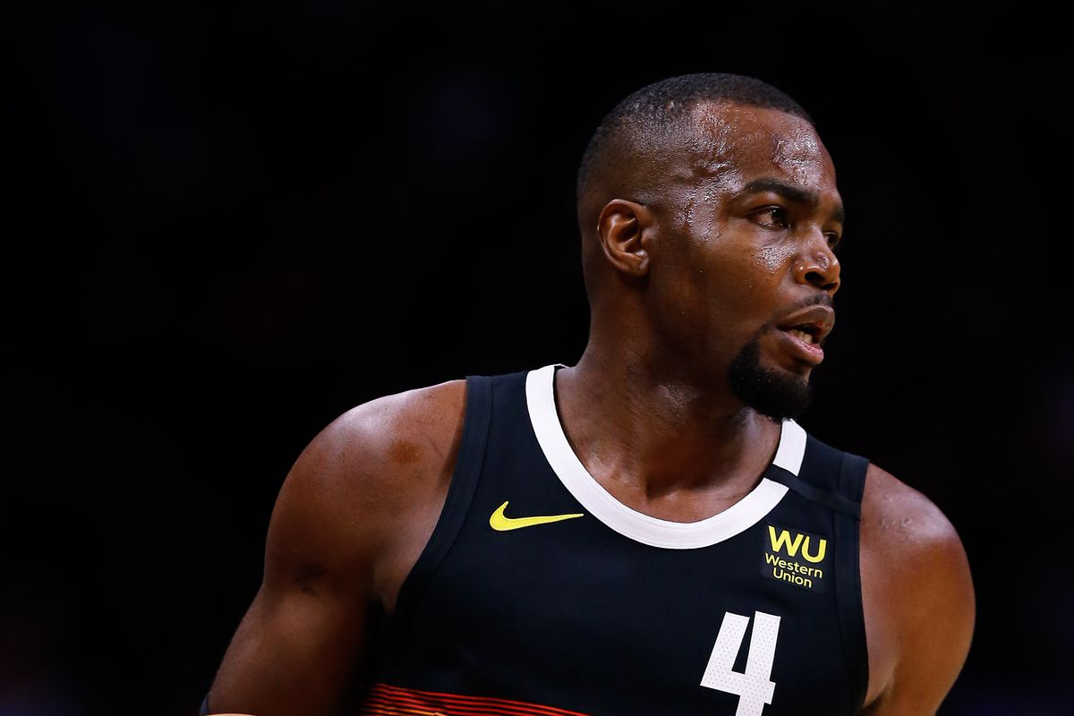 NBA: Minnesota Timberwolves at Denver Nuggets