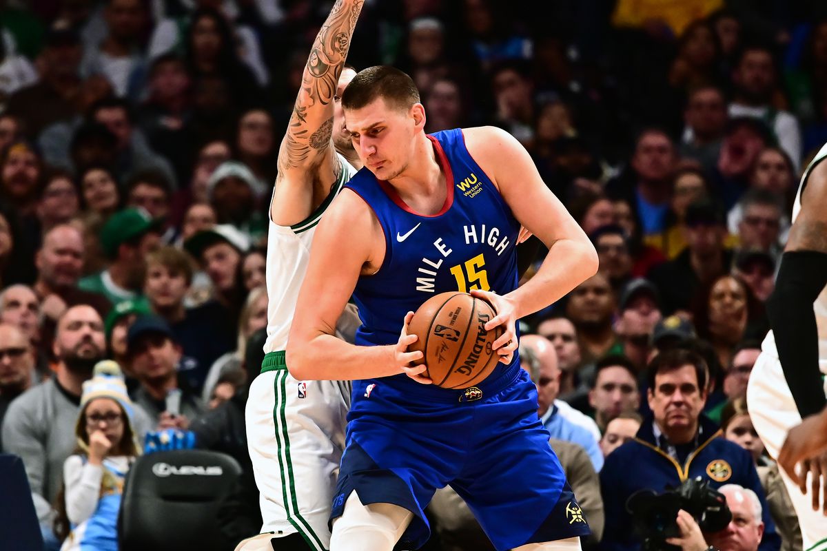 NBA: Boston Celtics at Denver Nuggets