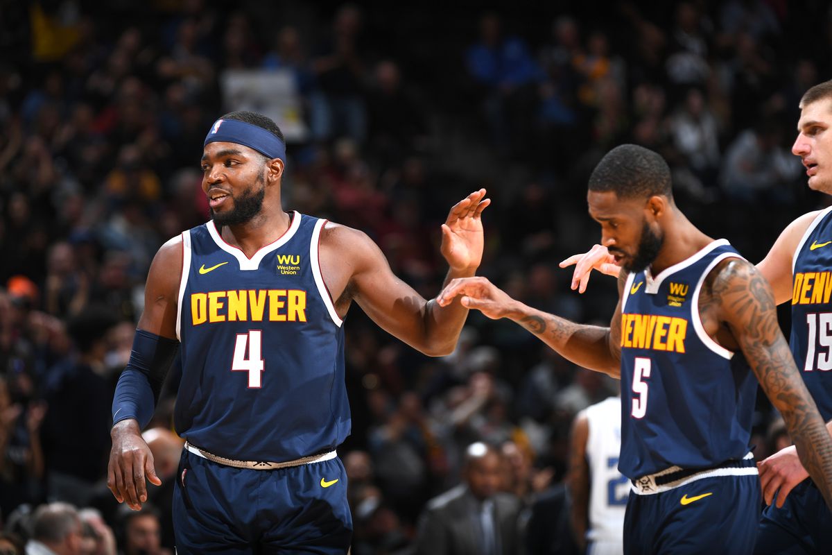 Orlando Magic v Denver Nuggets