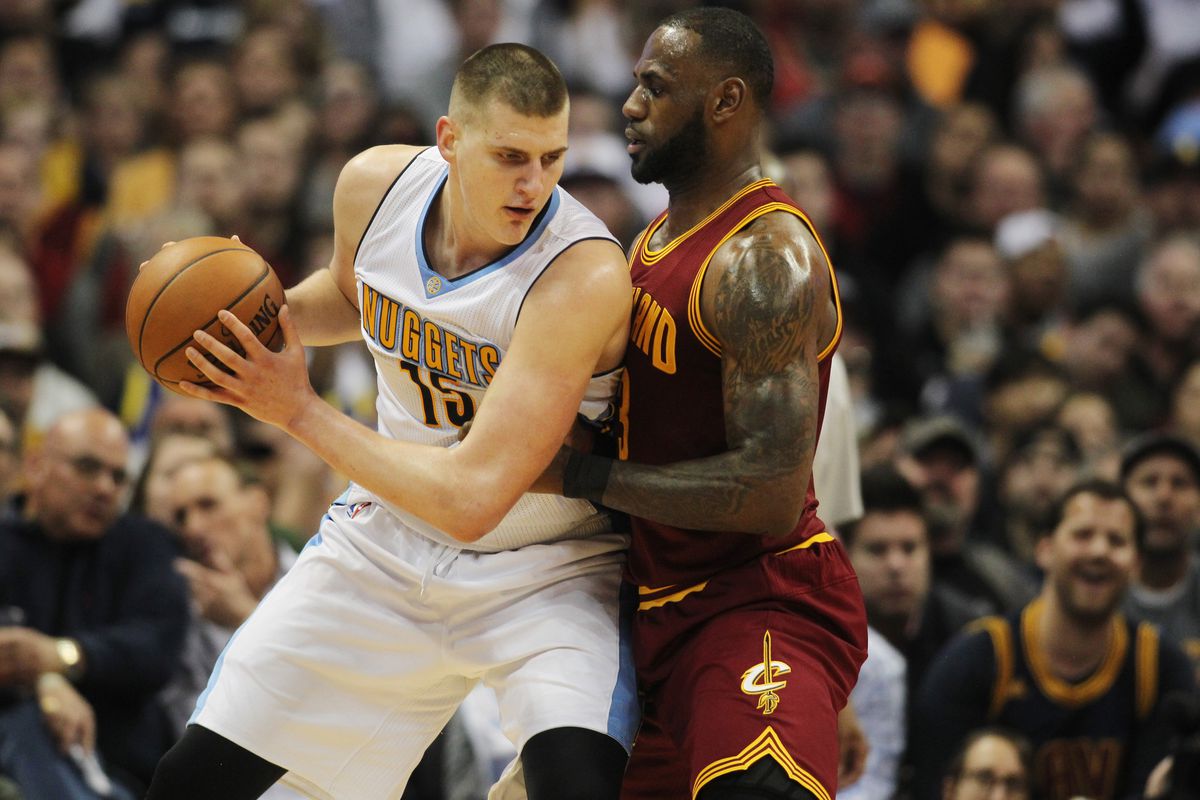 NBA: Cleveland Cavaliers at Denver Nuggets