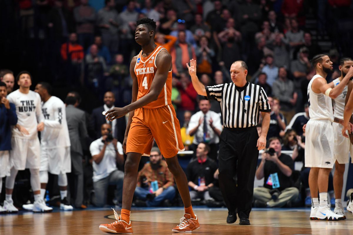 NCAA Basketball: NCAA Tournament-First Round-Texas vs Nevada