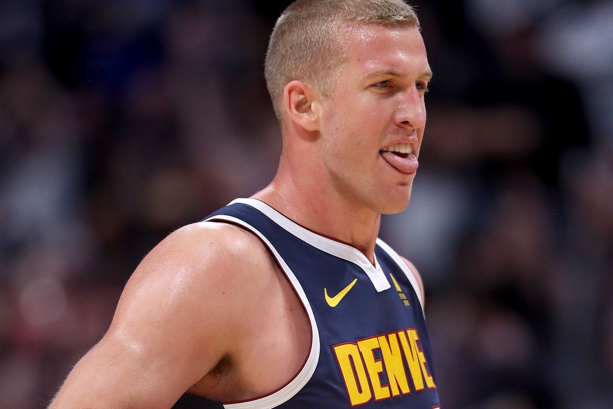 Utah Jazz v Denver Nuggets