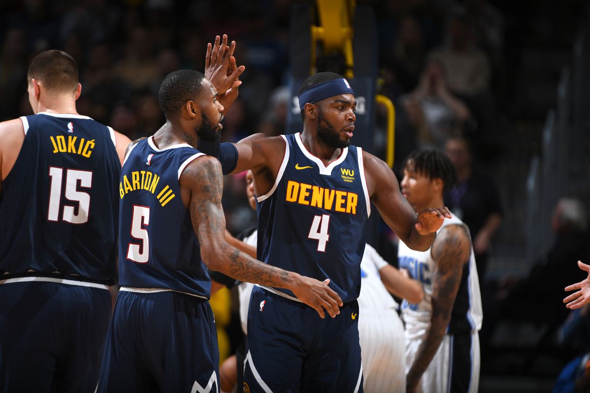 Orlando Magic v Denver Nuggets