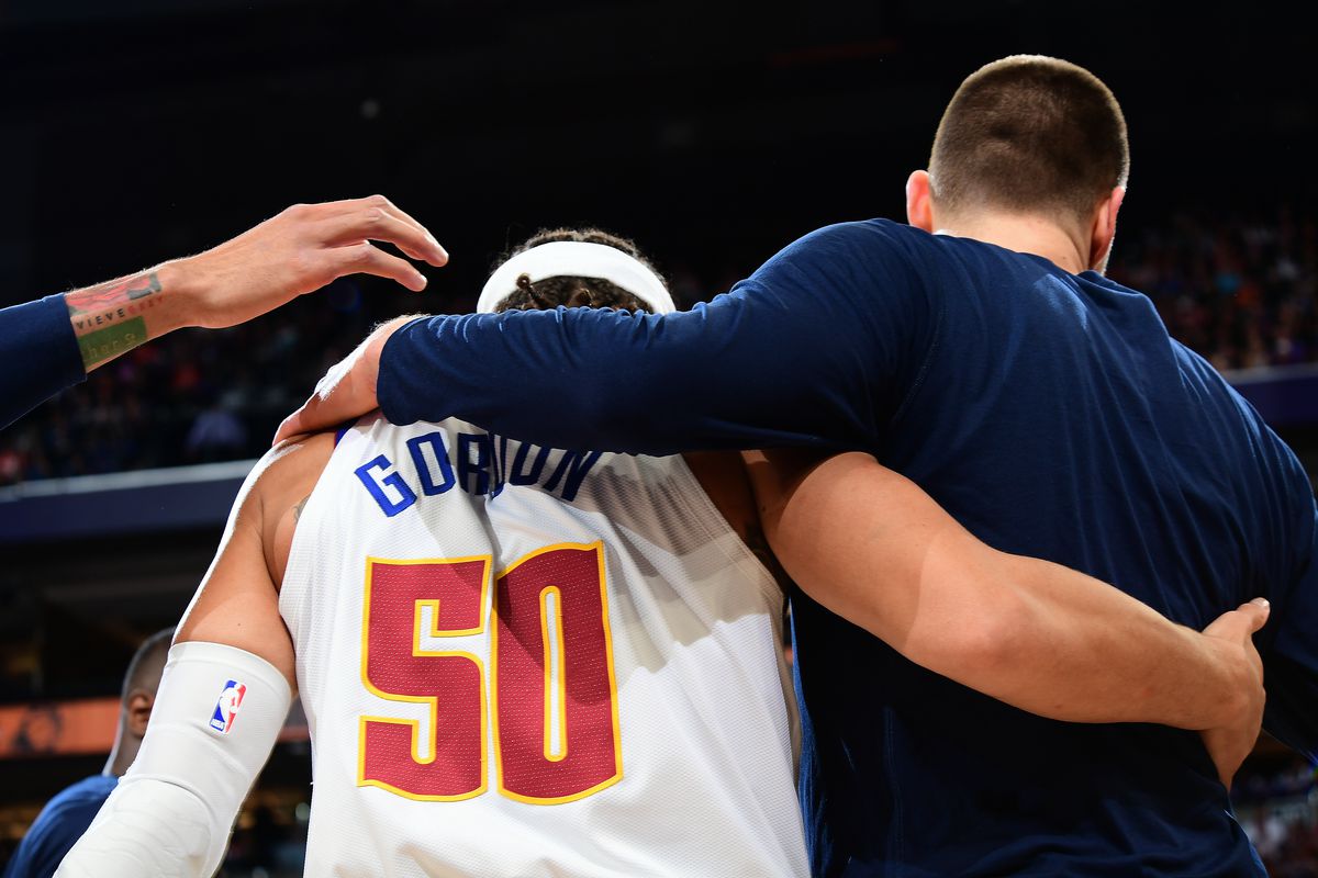 2021 NBA Playoffs - Denver Nuggets v Phoenix Suns