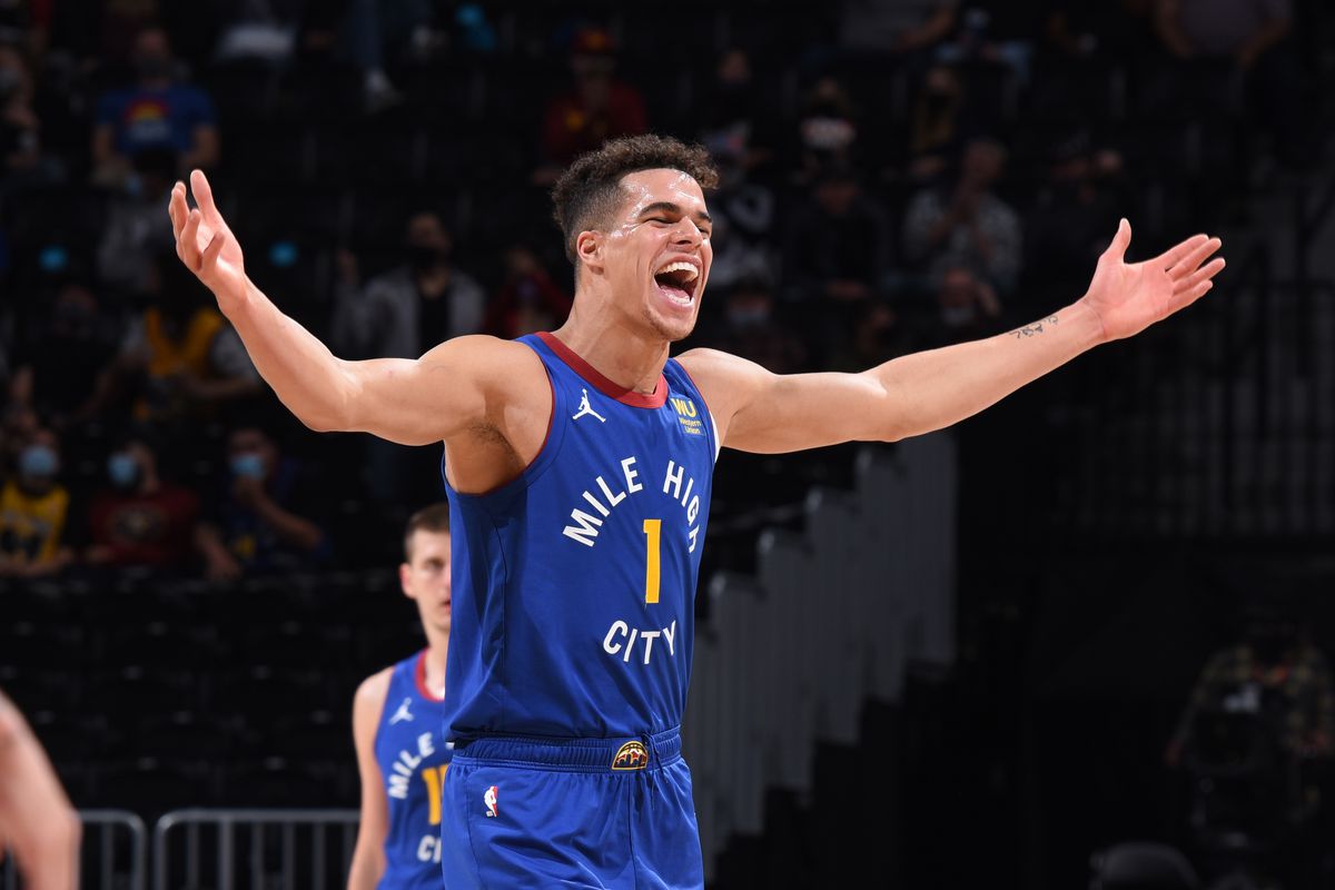 Houston Rockets v Denver Nuggets