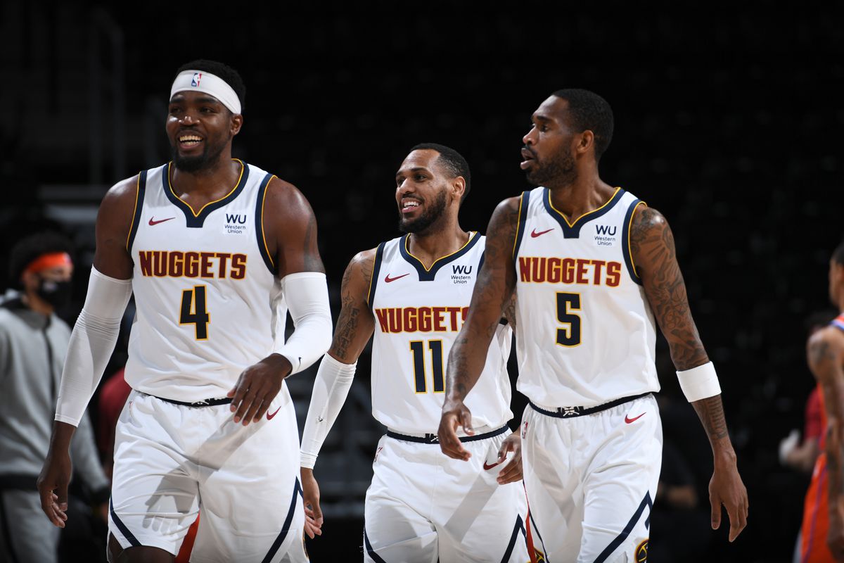 Oklahoma City Thunder v Denver Nuggets