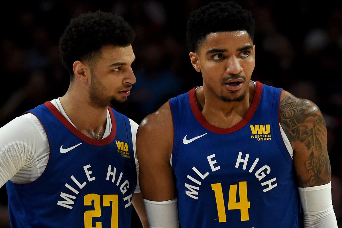 Denver Nuggets v Portland Trail Blazers - Game Six