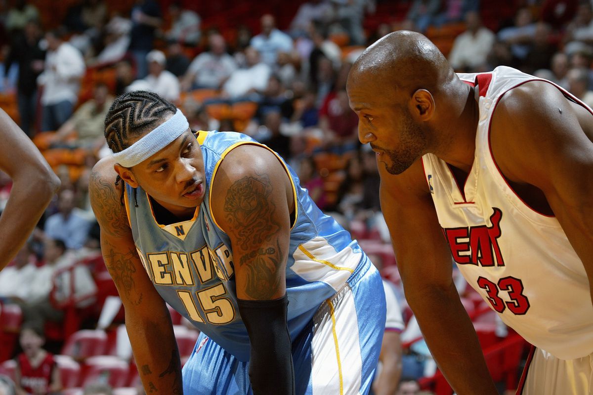 Denver Nuggets v Miami Heat