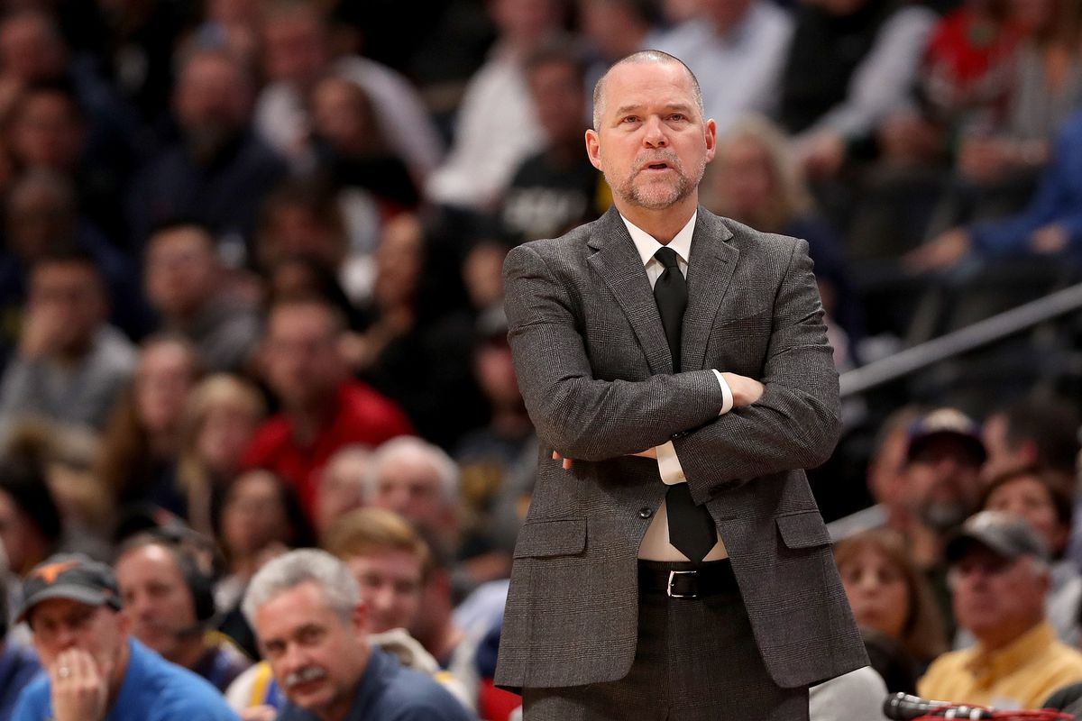 Dallas Mavericks v Denver Nuggets